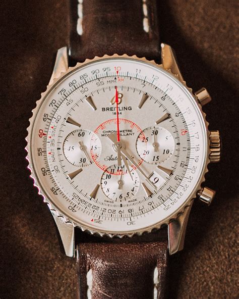 breitling montbrillant 138 2000 special edition|Limited .